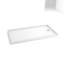 32" X 60" Shower Base Shower Pan White Right Drain