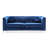 Emmerich Pompano Mid Century Velvet Sofa-69668454