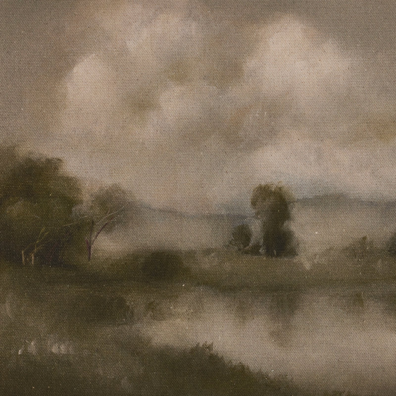 Peace Like A River #1 Painting by Hannah Winters