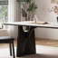 Table de salle à manger Stowmarket-122453782