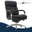 Sonata Leather Swivel Executive Office Chair-1035436201-1035436214