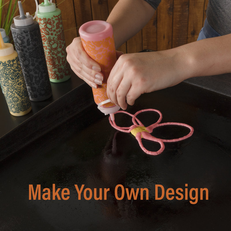 Blackstone Pancake Art Kit