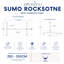 Sumo Steel Standard Hammock Stand-16020949