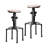 Ges Round 32'' Dining Set