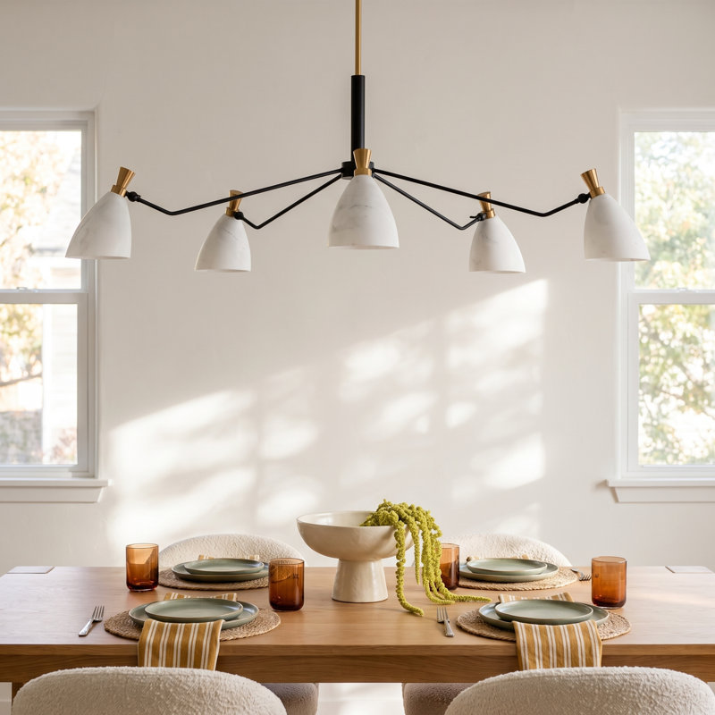 Cumberland 5-Light Chandelier
