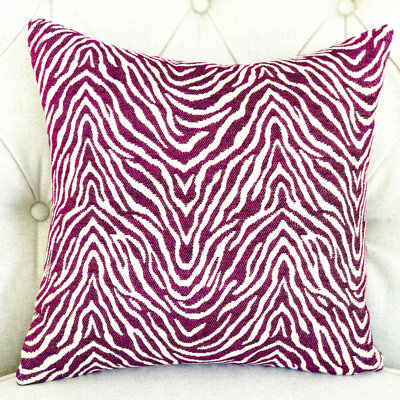 Oreiller luxueux oasis Waves