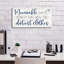  «Memorable Days» par Susie Boyer, art mural sur toile, 24 po x 12 po