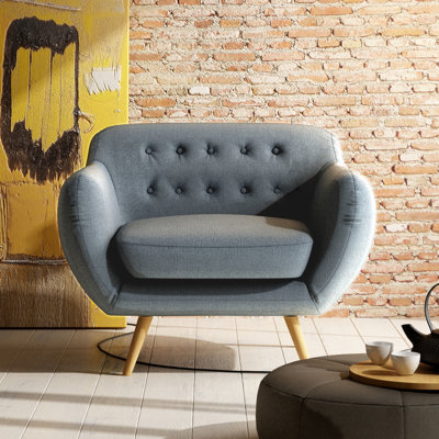 Millicent Upholstered Armchair