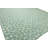 Kailani Geometric Handmade Tufted Wool Blue Area Rug-25595815