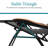Alexandre Folding Zero Gravity Chair with Cushions-29056182