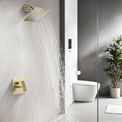 Robinet de douche mural HGN