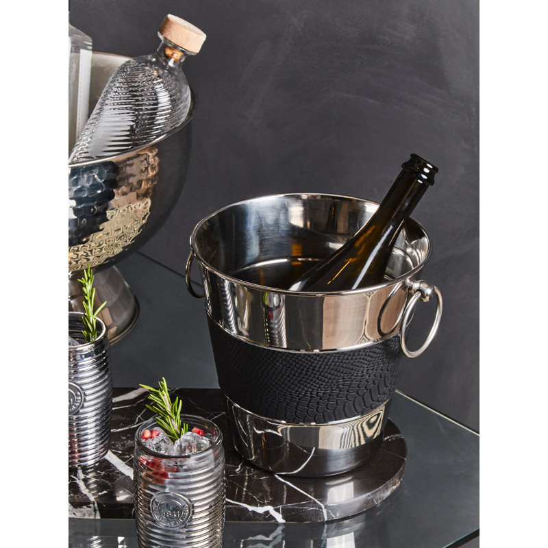 Aldrin Champagne And Wine Bucket