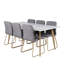 Braun 6 - Person Dining Set