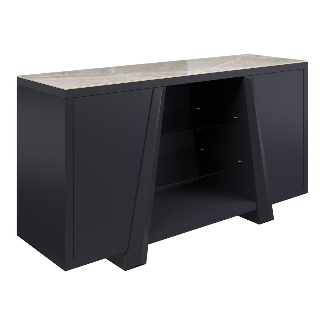 Audelio 160Cm Sideboard