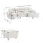 Canapé modulaire 2 pièces Agirta-419316364-408813700