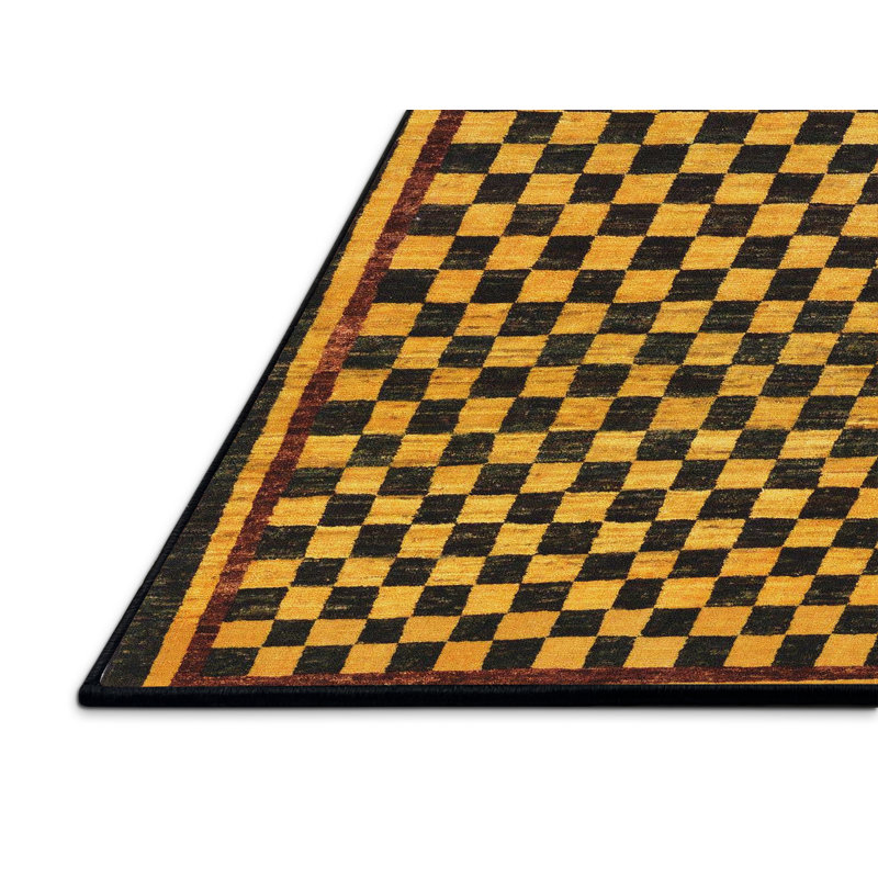 Tapis multicolore Finnegan, Rectangle 7 pi x 9 pi