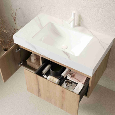 Meuble-lavabo de salle de bain