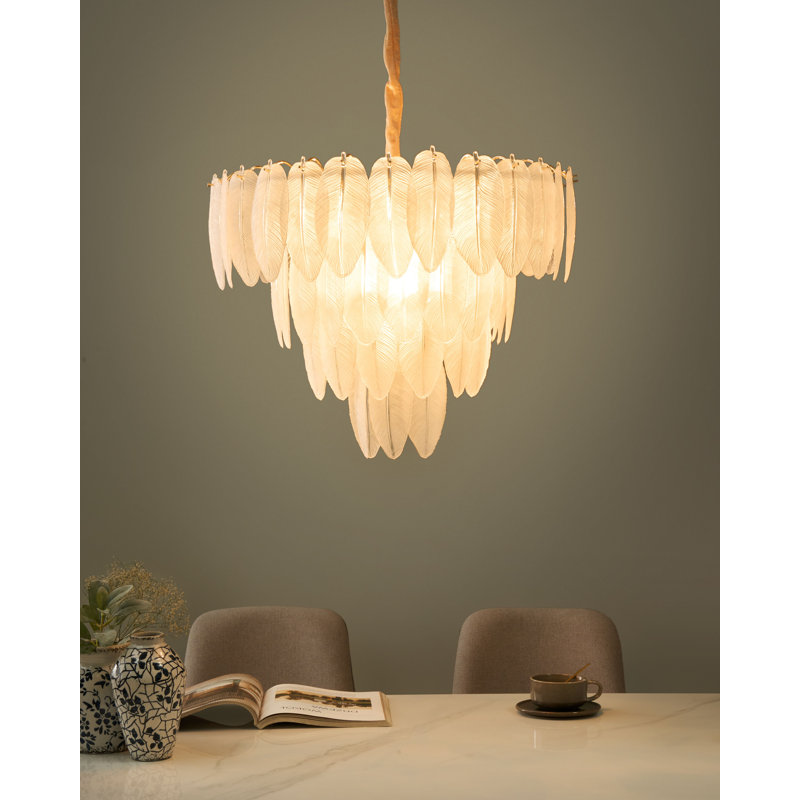 9 - Light Novelty Chandelier