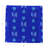 Gem Sapphires Cotton Sateen Cocktail Napkins-122066599
