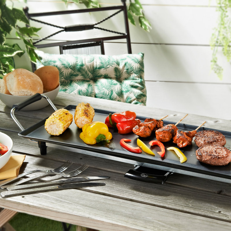 Quest 90cm Non Stick Electric Grill