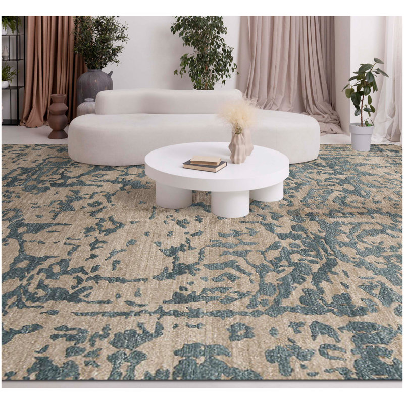 Himalayan Oriental Area Rug