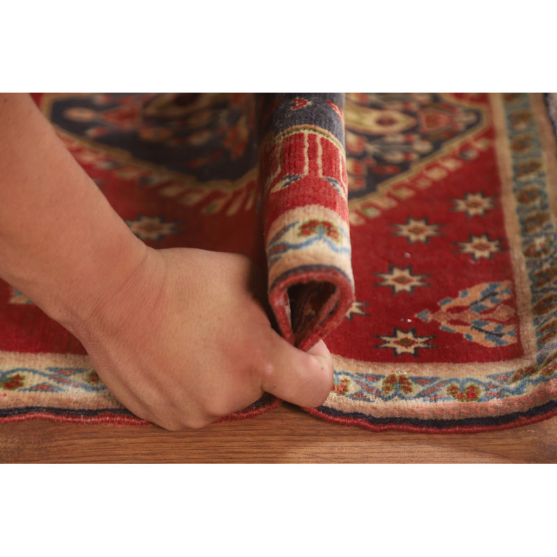 Tapis traditionnel à teinture végétale 2 x 2