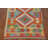 Reversible Wool Kilim Oriental Rug 3x5