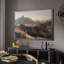"Vintage Landscape - CDLIV" sur toile-1126936182
