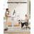 Height Adjustable Rectangular Standing Desk-110950029-110950031