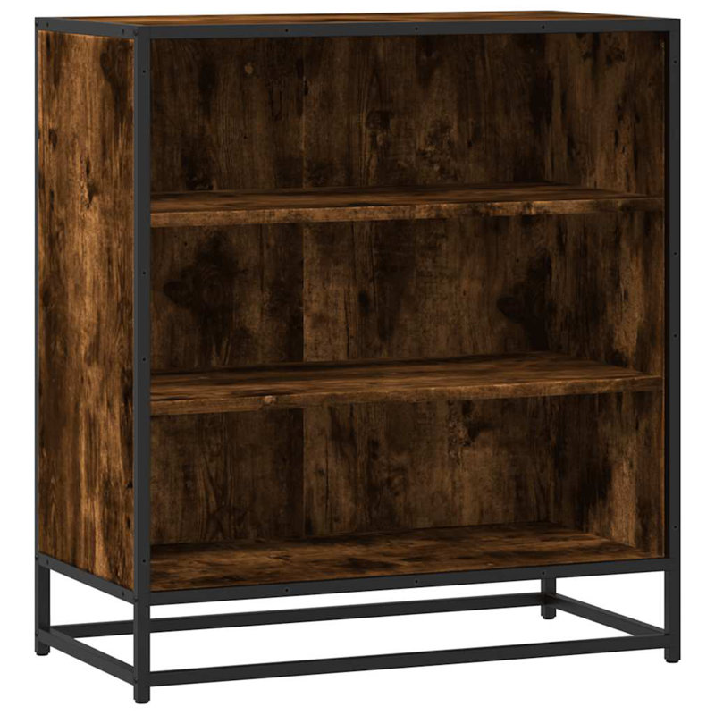 Allistir 68cm Sideboard, Smoked oak