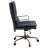 Gray Leather Office Chair From - 360 Degree Swivel, Adjustable Seat Height, Wheels, 5 Base With , Rare And Back Cushion Marvelous