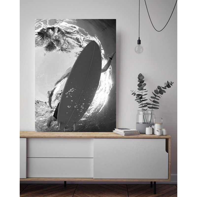 No Frame Print on Plastic / Acrylic