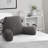 Comfy Backrest Pillow Arm Pillow With Pockets-111606743