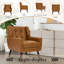 Jaqueze 73.7Cm Wide Tufted Armchair-275453181