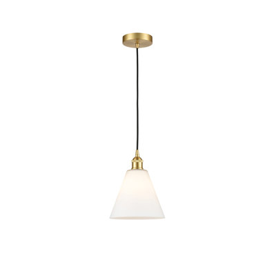 Bluford 1 - Light Single Drop Pendant Pendant