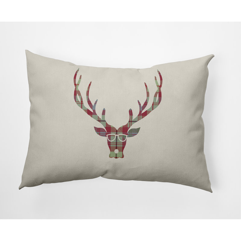 Cool Dude Holiday Reindeer_Rec, Vert sauge, Oui