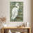 Brampt Textured Heron I-108449784