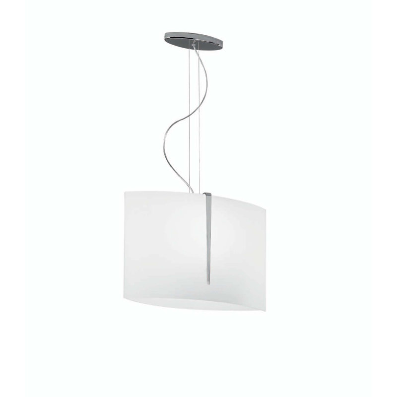 Geometric Pendant Light 1-Light Emiliano