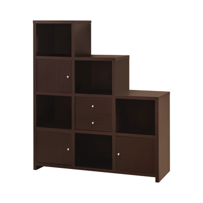 Step Storage Bookcase