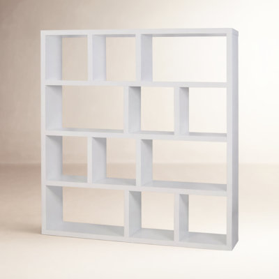 Stetson Wood Bookcase
