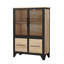 Buffet de rangement avec tablette réglable-833201653