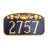 Arch Wall Plaque-1812936609