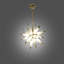 Lustre sphérique clair Spoutnik Dona Rock Quartz-91710388-91710390-131054986