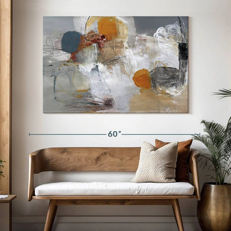 Avery Taking Off, 34" H x 51" W