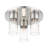Omkar Glass Flush Mount