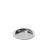 Stainless Steel Round 6 Piece Coaster Set