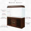 Aquarium moderne 57-68 gallons + verre Eco