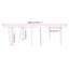 2000cm LED Indoor / Outdoor String Lights-930966881
