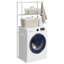 Aluminium Freestanding Bathroom Shelves