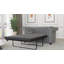 Chesterfield Hanna Sofa Set with Sleeping Function 3+2+1 Made of Velvet Fabric with Solid Wood Legs-1009254385